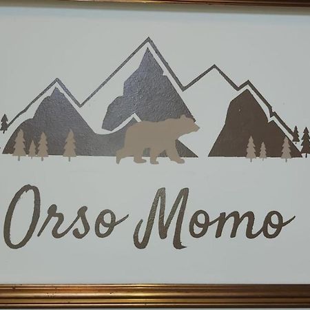 Orso Momo Otel Calizzano Dış mekan fotoğraf