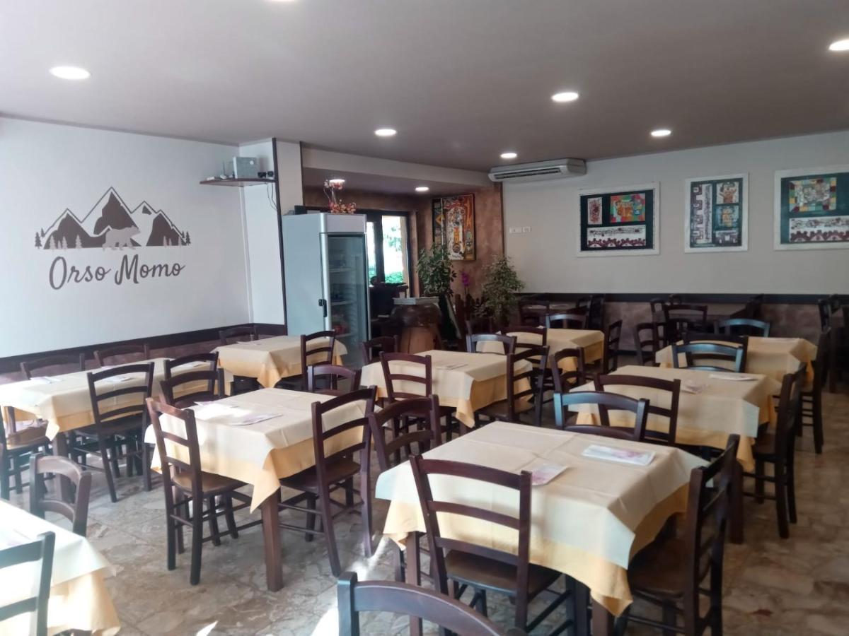 Orso Momo Otel Calizzano Dış mekan fotoğraf